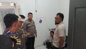 Gara-gara Batas Tanah, Warga Pangumbahan Ciracap Di Bacok Tetangga 