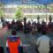 MUSYAWARAH: Dishub Kota Sukabumi saat melakukan musyawarah dengan KKU 03 Lembursitu di Terminal Lembursitu, Rabu (23/4). (Foto: BAMBANG/RADARSUKABUMI)