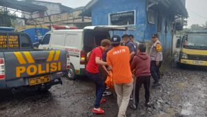 Ciri-ciri Pria Depok Ditemukan Tewas di Kontrakan Sukalarang