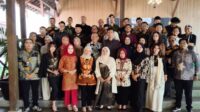 DPC PERADI SAI Sukabumi Raya Gelar Halal Bihalal