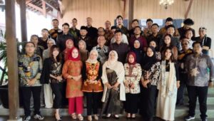 DPC PERADI SAI Sukabumi Raya Gelar Halal Bihalal