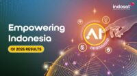 Indosat Berdayakan Indonesia dengan Gaya Hidup Digital dan Pengembangan Talenta