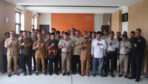 Kantah Kabupaten Sukabumi Fokuskan PTSL 2025 di 5 Kecamatan