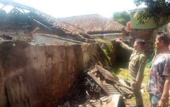 Kebakaran Cikembar Sukabumi