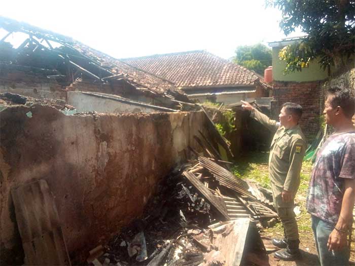 Kebakaran Cikembar Sukabumi