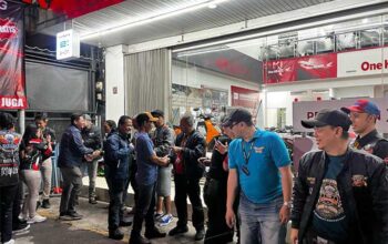 Keluarga Besar Ikatan Motor Honda Bandung
