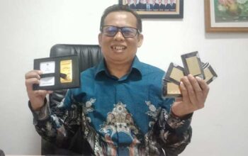 Kepala Cabang Pegadaian Sukabumi, Epi Rustandi