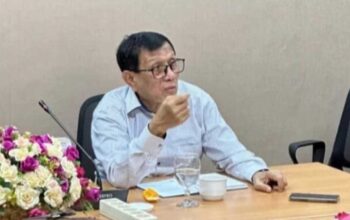 Ketua Umum PWI Pusat Hendry Ch Bangun.