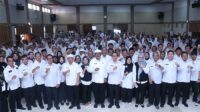 337 Koperasi Desa Merah Putih di Sukabumi Sudah Terbentuk, Bupati:Mari Wujudkan Program Kesejahteraan Rakyat