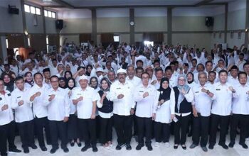 Koperasi Desa Merah Putih di Sukabumi
