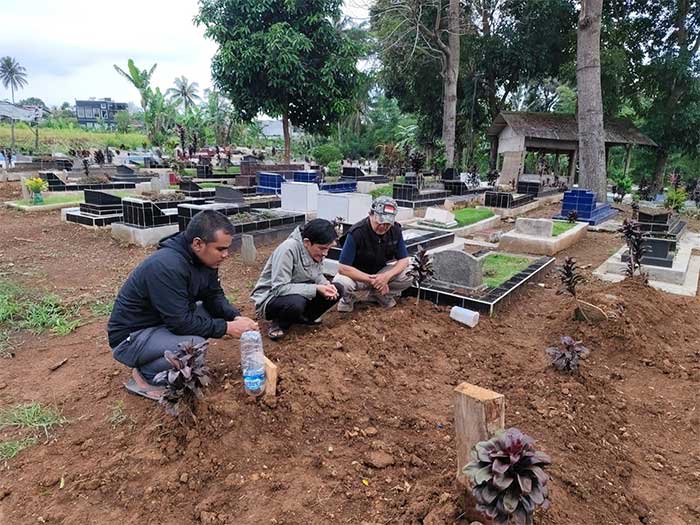 Korban Begal Sukabumi