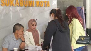 Korban Penipuan Tahara di Sukabumi Kembali Sambangi Polresta