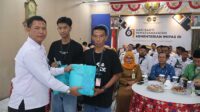 Lapas Sukabumi Tasyakuran Peringati Hari Bhakti Pemasyarakatan ke-61 