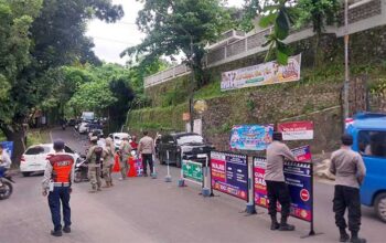 Libur Lebaran di Sukabumi