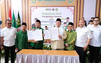Menteri ATR BPN Nusron Wahid