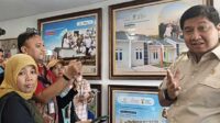 Maruarar Sirait Alokasikan 1000 Rumah Subsidi untuk Wartawan, Ketua Umum PWI Pusat Hendry Ch Bangun, Apresiasi