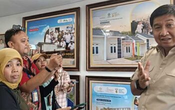 Menteri Perumahan dan Kawasan Permukiman Maruarar Sirait