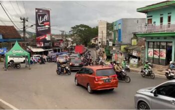 Mudik Lebaran Sukabumi