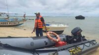 Nelayan Perempuan di Sukabumi Hilang Saat Mencari Ikan di Perairan Ujunggenteng 