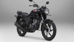 Motor Naked Sport Terlaris, New CB150 Verza Hadir dengan Warna Terbaru
