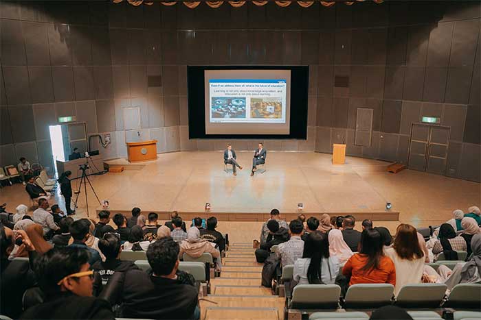 Nusa Putra Global Conferences Jepang Series 2025
