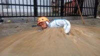 Hujan Deras, Ini Titik Banjir dan Longsor di Kota Sukabumi