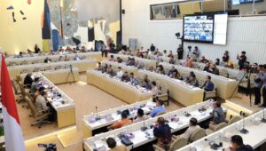 Serapan Anggaran Capai 33,75 Persen, Menteri Nusron Tegaskan Komitmen Jalankan Program Strategis
