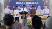 Pemerintah Kabupaten Sukabumi Menggelar Halal Bihalal