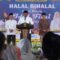 Pemerintah Kabupaten Sukabumi menggelar halal bihalal