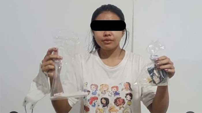Penyelundupan Narkoba di Lapas Sukabumi