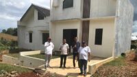 Plt Ketua PWI Jabar Danang Donoroso Tinjau Lokasi Rumah Subsidi untuk Wartawan di Bogor: Cukup Strategis!