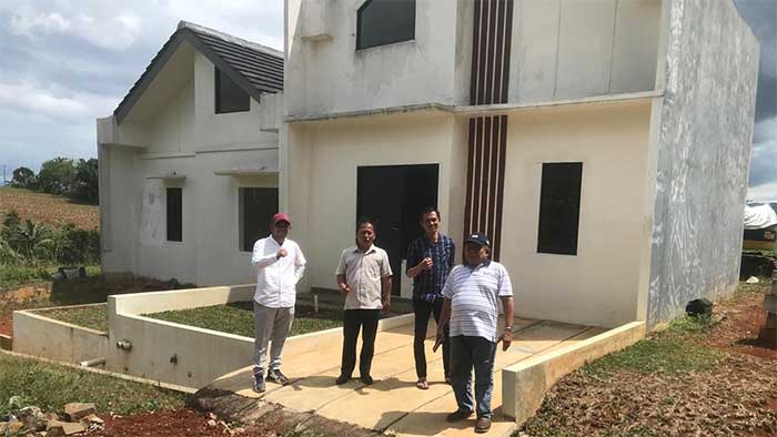 Plt Ketua PWI Jabar Danang Donoroso