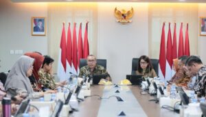 Tingkatkan Reformasi Birokrasi, ATR/BPN Dorong Nilai SAKIP Lewat Evaluasi Kinerja