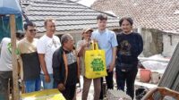 Rumah Mantan Loper Koran Direnovasi Bupati Purwakarta, Wartawan Turut Peduli, Asep Yadi: Terima Kasih Om Zein