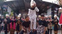 Lestarikan Budaya, SMPN 3 Kota Sukabumi Sukses  Tumbuhkan Bakat Gelar Seni