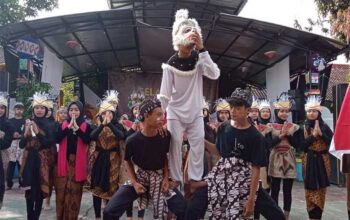 SMPN 3 Kota Sukabumi Gelar Bakat Seni