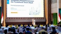 Menteri Nusron Tegaskan Komitmen Negara Lindungi Hak Tanah Ulayat Masyarakat Adat
