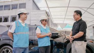 Ekosistem Kendaraan Listrik Makin Meningkat, Transaksi SPKLU PLN Jabar Naik 407 persen Selama Ramadan dan Lebaran 2025