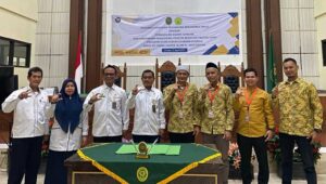 STAI Al-Masudiyah Sukabumi Resmi Kerja Sama dengan PA Cianjur, Latih Profesional Hukum Syariah