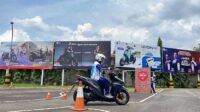 Safety Riding Center DAM, Wadah Edukasi Berkendara Sepeda Motor di Jawa Barat