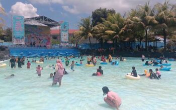 SantaSea Water Theme Park Sukabumi