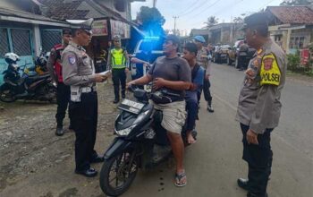 Satlantas Polres Sukabumi