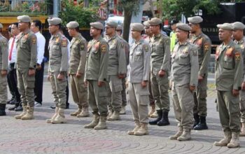 Satpol PP Kabupaten Sukabumi