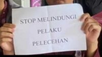 Viral, Siswa SMAN 3 Kota Sukabumi Tolak Terduga Pelaku Pelecehan Seksual Kembali Mengajar