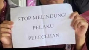 Viral, Siswa SMAN 3 Kota Sukabumi Tolak Terduga Pelaku Pelecehan Seksual Kembali Mengajar