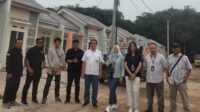 Tim PWI Pusat Gercep Tinjau Lokasi Rumah Subsidi bagi Wartawan, Hendry Ch Bangun: Ini Hasil Kerja Kolektif