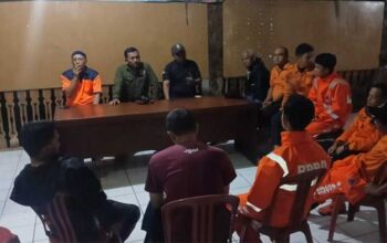 Tim SAR Katulistiwa Sukabumi