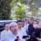 Gubernur Jawa Barat Dedi Mulyadi memberikan keterangan di Bandung. (Ricky Prayoga)