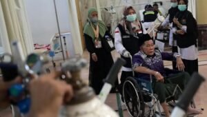 91 Petugas kesehatan haji Jabar dan PPIH ikuti pembekalan