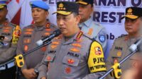 67 Perwira Dimutasi, Dua Diantaranya Kapolda